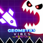 GEOMETRY VIBES MONSTER