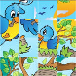 Girapuzzles de Primavera