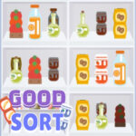 GOODS SORTING: Acomodar Cosas