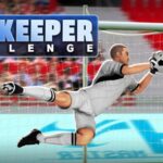 Juego de GUARDAMETA de FÚTBOL online