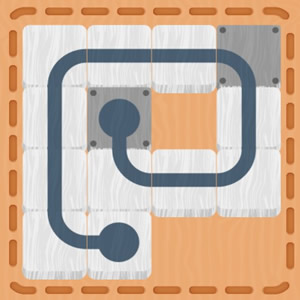 juego mental de Happy connect para resolver puzzles online