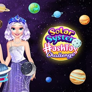 Reto Hashtag Vestir del Sistema Solar en Cokitos