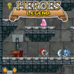 Heroes Legend 2 Jugadores