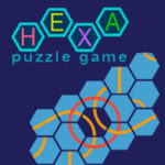 HEXA PUZZLE Game: Intercambiar Piezas