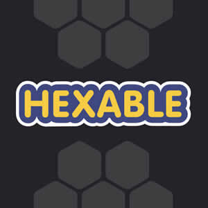 hexable puzzle con hexágonos online