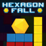 HEXAGON FALL: Hexágono en Equilibrio