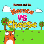 Horacio y el Queso: Angry Hámster