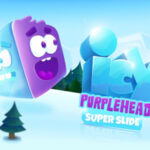 ICY PURPLEHEAD 1 – Super Slide