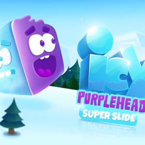 icy purplehead superslide