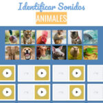 Identificar Sonidos de Animales