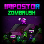 Impostor Zombie Rush