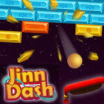 JINN DASH: Genio de Arkanoid