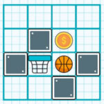 BASKET PUZZLE GOAL: Puzzles Lógicos de Baloncesto