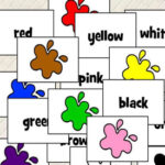 Aprender los Colores en Inglés