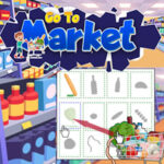 GO TO MARKET: Arrastrar y Soltar en el Supermercado