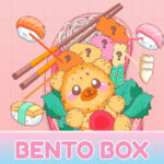 Juego de BENTO BOX