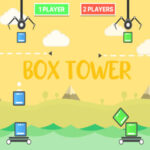 BOX TOWER: Torre de Equilibrio 2 Jugadores