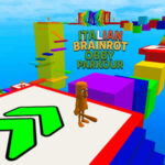BRAINROT OBBY PARKOUR