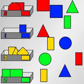 Juegos Para Ninos De 3 Anos Cokitos