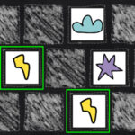 Juego CONCÉNTRESE de FORMAS