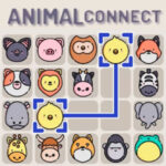 ANIMAL CONNECT: Juego de Conectar Animales