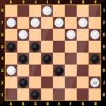 Juego de CHECKERS