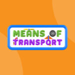 Juego de los Medios de Transporte