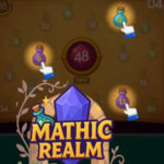 MATHIC REALM: Sumas con Pociones Mágicas