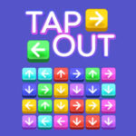 TAP OUT: Juego de Desbloquear Objetos