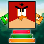 JUEGO de EQUILIBRIO: Angry Birds