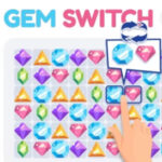 GEM SWITCH: Puzzle de Gemas