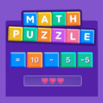 MATH PUZZLE: Ordenar las Operaciones