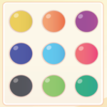 Juego de MEMORIA DE COLORES Online