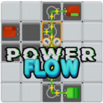 POWER FLOW: Puzzle de Electricidad y Energía
