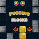 PUSHING BLOCKS: Rompecabezas de Bloques