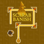 SCARAB BANISH: Resolver los Puzzles de la Pirámide
