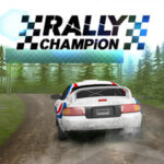 RALLY CHAMPION: Carrera de Rally
