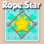 ROPE STAR: Puzzles de Cuerdas