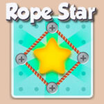 ROPE STAR: Puzzles de Cuerdas