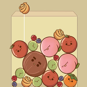 Juegos de Frutas