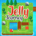 JELLY JOURNEY: Juego de Sokoban Online