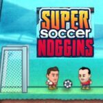 SUPER SOCCER NOGGINS