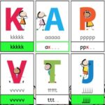 Escribir 5 veces cada Letra en el Teclado