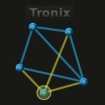 TRONIX: Juego de Grafos