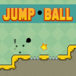 JUMP BALL: la Bola Saltarina