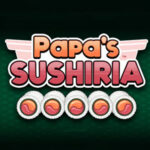 La Sushiria de Papa Louie