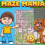 LABERINTO ONLINE: Maze Mania