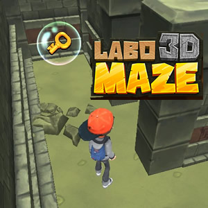 Escapar del Laberinto 3D: Labo Maze