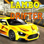 LAMBO DRIFTER: Derrapes en Lamborghini