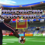 AMERICAN FOOTBALL KICKS: Lanzamientos Fútbol Americano
